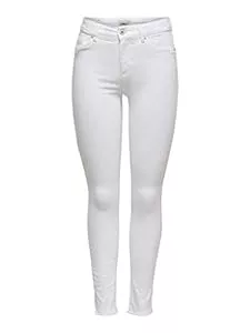 ONLY Jeans ONLY Female Skinny Jeans ONLPaola HW Skinny Fit Jeans