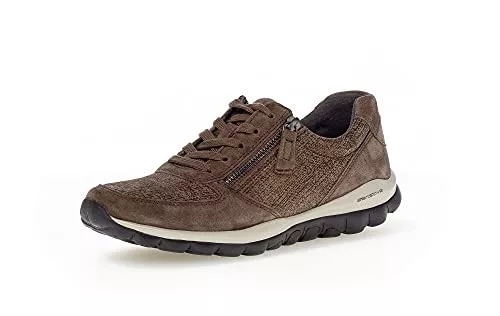 Gabor Sneaker & Sportschuhe Gabor Damen Rollingsoft Derbys