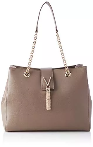VALENTINO Taschen & Rucksäcke VALENTINO Bags Damen Divina Tote, Taupe