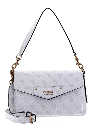 GUESS Taschen & Rucksäcke GUESS Eco Brenton Schultertasche 24 cm