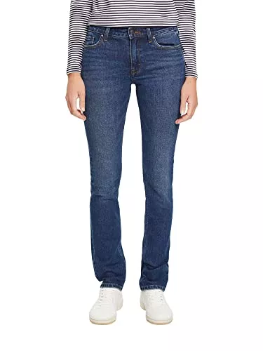 ESPRIT Jeans ESPRIT Straight Leg Jeans