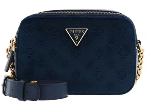 GUESS Taschen & Rucksäcke GUESS Ales Crossbody Camera Bag Midnight