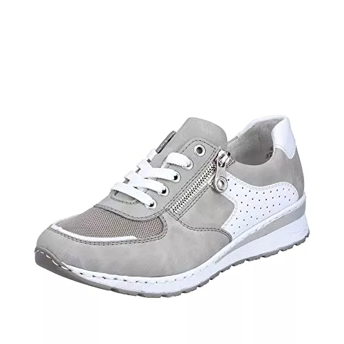 Rieker Sneaker & Sportschuhe Rieker Damen 54430 Sneaker