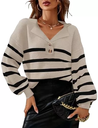 Zeagoo Pullover & Strickmode Zeagoo Damen-Tanktop, Racerback, Crowl Neck, lässig, gerippt, enganliegend, ärmellos, Größe S-XXL