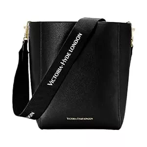 VICTORIA HYDE Taschen & Rucksäcke VICTORIA HYDE Handtasche für Damen aus echtem PU-Leder Grosse Kapazität Umhängetasche für Damen zum Einkaufen und Arbeiten