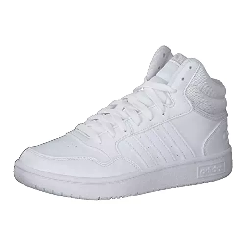 adidas Sneaker & Sportschuhe adidas Damen Hoops 3.0 Mid Shoes Sneakers