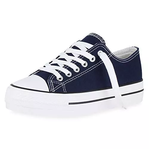 SCARPE Sneaker & Sportschuhe SCARPE VITA Damen Plateau Sneaker