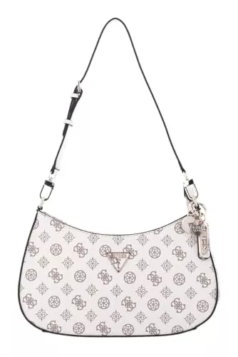 GUESS Taschen & Rucksäcke GUESS Damen Noelle Schulter, beige