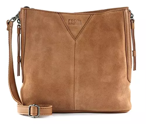 FREDsBRUDER Taschen & Rucksäcke FREDsBRUDER Grynn Crossbody Bag Caramel Crunch