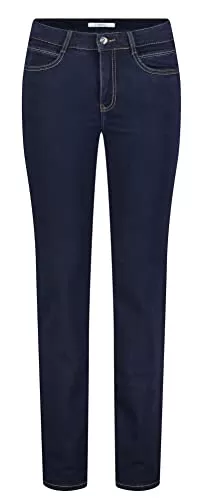 MAC Jeans Jeans MAC JEANS Damen Angela_0380L Straight Jeans