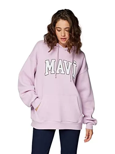 Mavi Kapuzenpullover Mavi Damen Sweatshirt