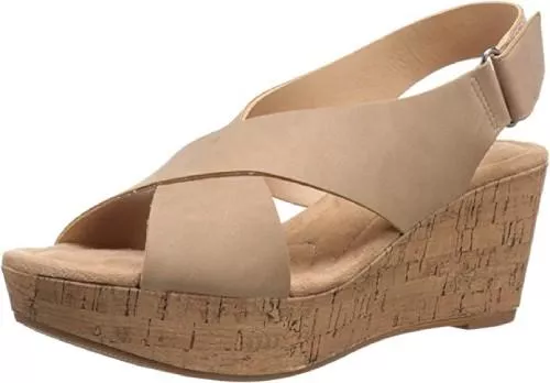 Chinese Laundry Sandalen & Slides CL by Chinese Laundry Damen Dream Girl Keilsandale