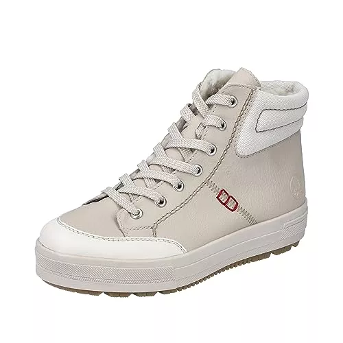 Rieker Stiefel Rieker Damen N2772 Mode-Stiefel