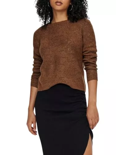 ONLY Pullover & Strickmode ONLY Damen Onllolli L/S KNT Noos Pullover
