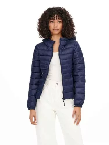 ONLY Jacken ONLY female Steppjacke Kurze Steppjacke