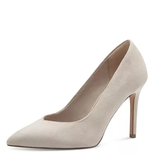 Tamaris High Heels Tamaris Damen Pumps Textil Stilettoabsatz