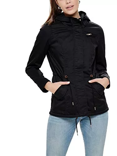ONLY Jacken ONLY Female Parka Übergangs