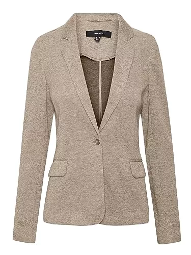 VERO MODA Blazer VERO MODA Damen Vmjulia Ls JRS Noos Blazer