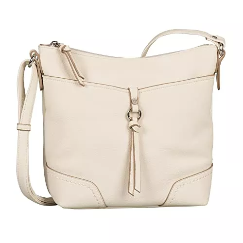TOM TAILOR Taschen & Rucksäcke TOM TAILOR bags Imeri Damen Umhängetasche Crossbody Bag Klein Blau