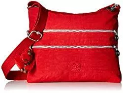 Kipling Taschen & Rucksäcke Kipling Damen Alvar Crossbody Bag Umhängetasche, Einheitsgröße