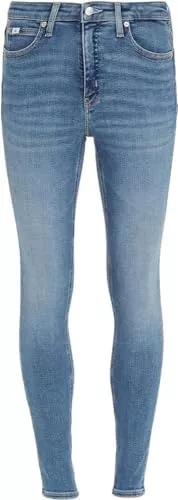 Calvin Klein Jeans Jeans Calvin Klein Jeans Damen Mid Rise Skinny Hose