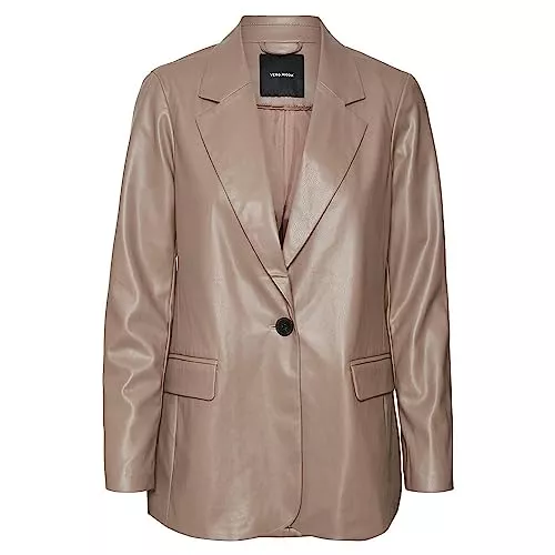 VERO MODA Blazer VERO MODA Damen Vmolympia Ls Single Loose Pl Noos Blazer
