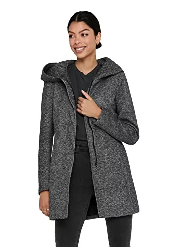 ONLY Mäntel ONLY female Mantel Klassischer Mantel