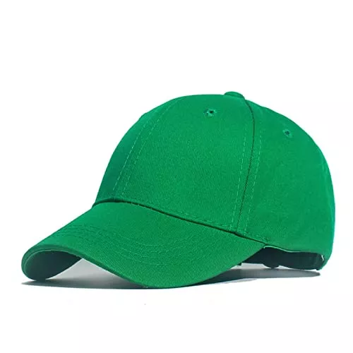 Focisa Hüte & Mützen Focisa Baseball Caps Baseball Kappe Herren Hüte Damen Mützen Einfarbige Baseballmützen Lässige Kappen Mit Schnalle Hinten Jungen Mädchen Outdoor-Sonnenschutzhüte