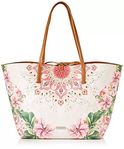 Desigual Taschen & Rucksäcke Desigual Damen Pu Shopping Bag, U