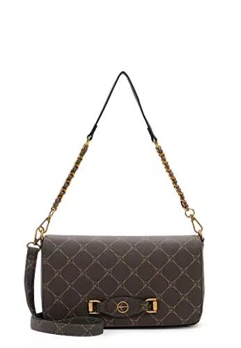 Tamaris Taschen & Rucksäcke Tamaris Umhängetasche Anastasia Buckle 32582 Damen Handtaschen Print