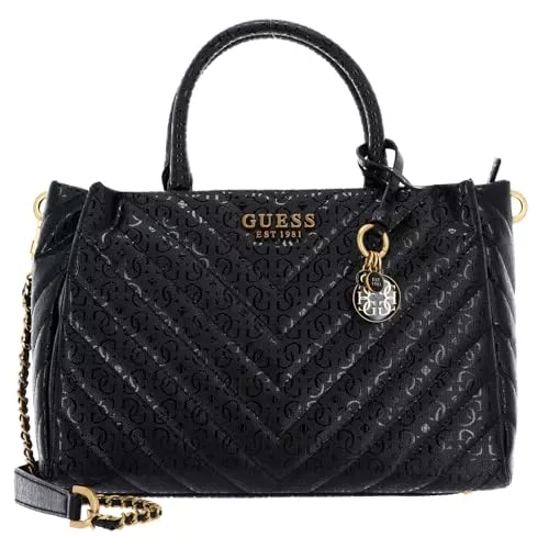 GUESS Taschen & Rucksäcke GUESS Damen Jania Society Umhängetasche Schulranzen