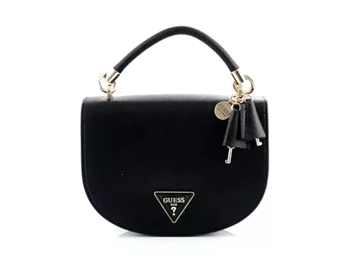 GUESS Taschen & Rucksäcke GUESS Saddle Bag Gizele Mini Saddle Crossbody