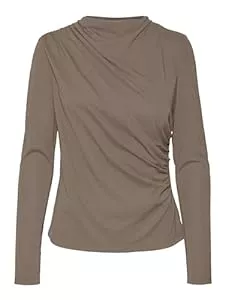 VERO MODA Langarmblusen VERO MODA Female Top VMWILLOW Top