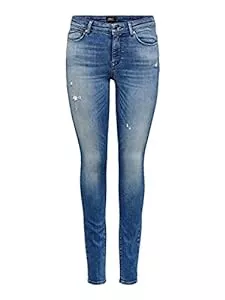 ONLY Jeans ONLY Female Skinny Jeans ONLShape Life Reg Skinny Fit Jeans