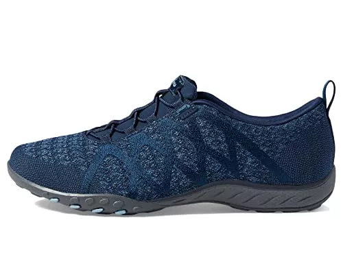 Skechers Sneaker & Sportschuhe Skechers Damen 100301 NVY Sneaker