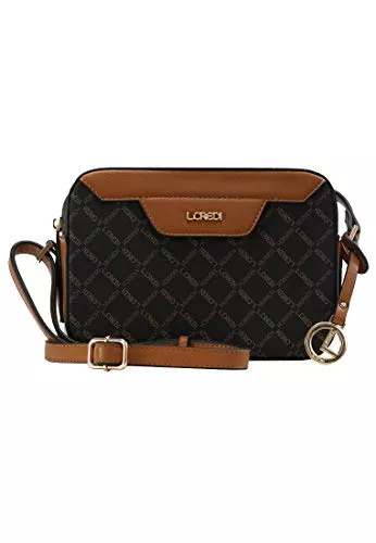 L.CREDI Taschen & Rucksäcke L.CREDI Handtasche Filiberta