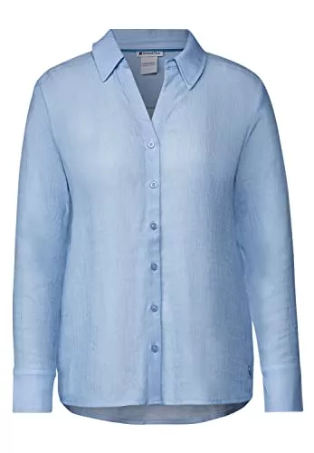 Street One Langarmblusen Street One Women's Shirt Blouse