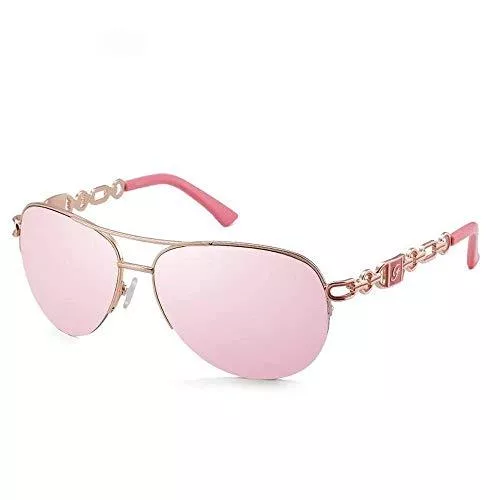 FENCHI Sonnenbrillen & Zubehör FENCHI Polarisierte Damen Sonnenbrille, UV400, Modetrend Unisex