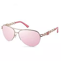 FENCHI Sonnenbrillen & Zubehör FENCHI Polarisierte Damen Sonnenbrille, UV400, Modetrend Unisex