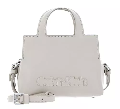 Calvin Klein Taschen & Rucksäcke Calvin Klein CK Neat Tote Bag S Stoney Beige