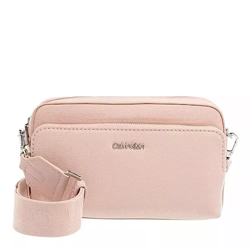 Calvin Klein Taschen & Rucksäcke Calvin Klein CK Must Camera Bag L Cafe Au Lait Mono