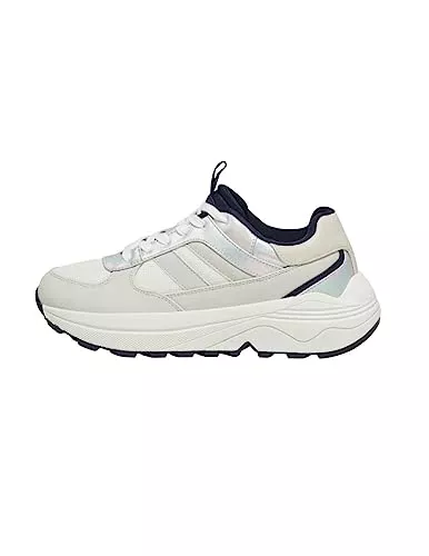 ONLY Sneaker & Sportschuhe ONLY Damen Onlsylvie-9 Pu Noos Sneaker