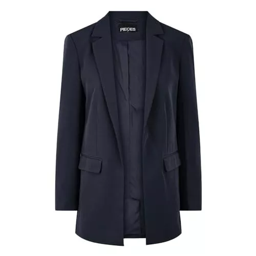 PIECES Blazer PIECES Damen Pcbozzy Ls Loose Noos Bc Blazer