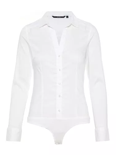 VERO MODA Langarmblusen VERO MODA Female Bluse VMLADY Body