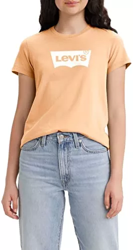 Levi's T-Shirts Levi's Damen The Perfect Tee T-Shirt