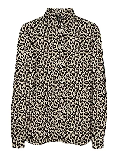 VERO MODA Langarmblusen VERO MODA Damen Bluse