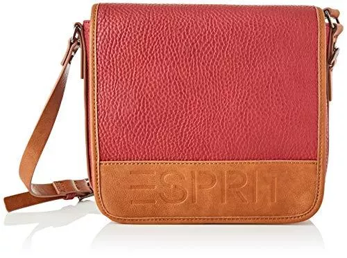 ESPRIT Taschen & Rucksäcke ESPRIT Damen 080ea1o303 Umhängetasche, Einheitsgröße