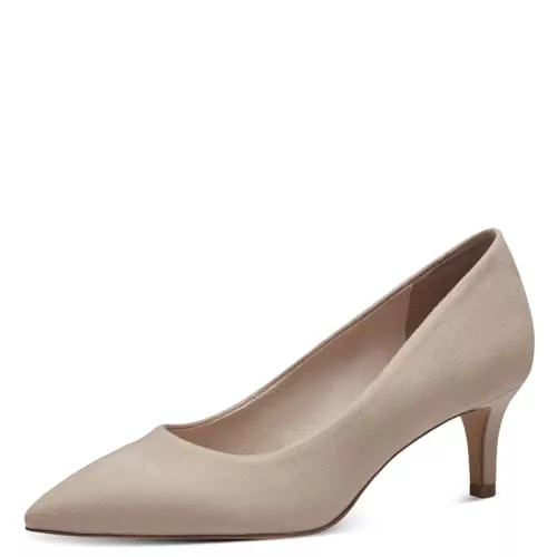 Tamaris High Heels Tamaris Damen Pumps Textil Vegan Stilettoabsatz