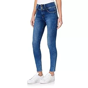 WallFlower Blazer WallFlower Damen High-Waisted InstaSoft Sassy Skinny Jeans High-Waisted Instasoft Sassy Skinny Jeans