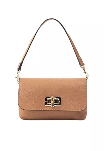 FELIPA Taschen & Rucksäcke FELIPA Mini-Schultertasche aus Leder Damen 85793-F0